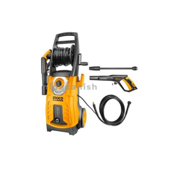 Ingco High Pressure Washer 2200Psi Hpwr20008