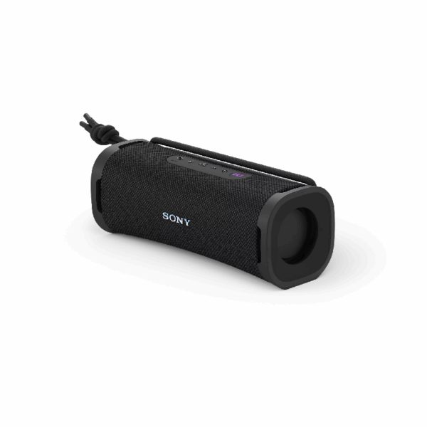 Sony Portable Bluetooth Speaker Ult Power Sound Series With Ult Button, Powerfull Bass,12Hrs Backup, Ip67 Rating, Shock Resistant, Multipoint Connection, Type-C Srs-Ult10