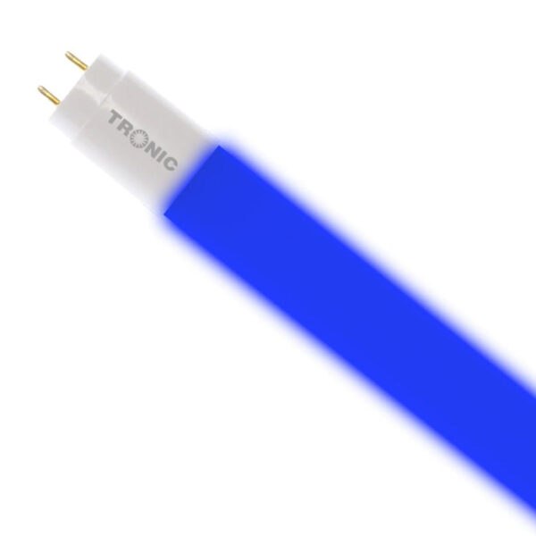 Tronic 2Ft Coloured Glass Led Tube