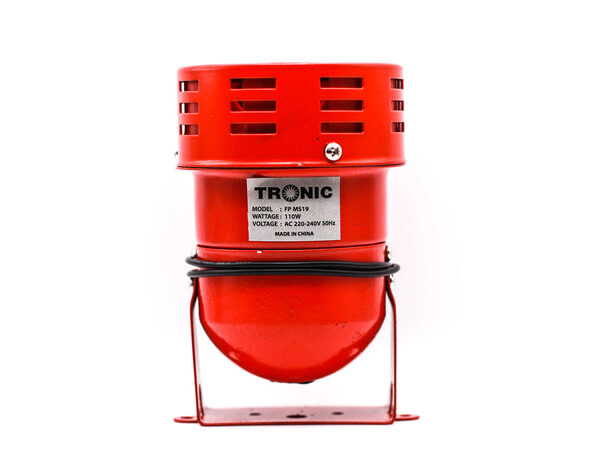 Tronic Alarm Siren FP MS19