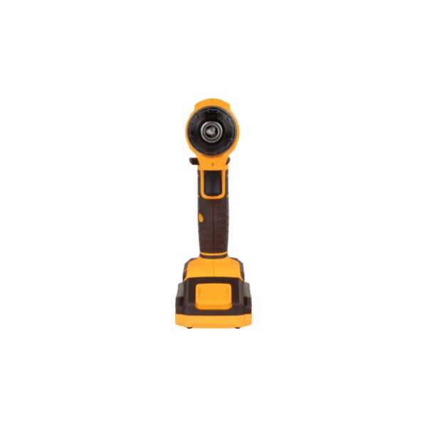 Ingco Cordless Drill Lithium-Ion 12V 20Nm With Integrated Work Light &Amp; Led Battery Power Indicator Cdli1218