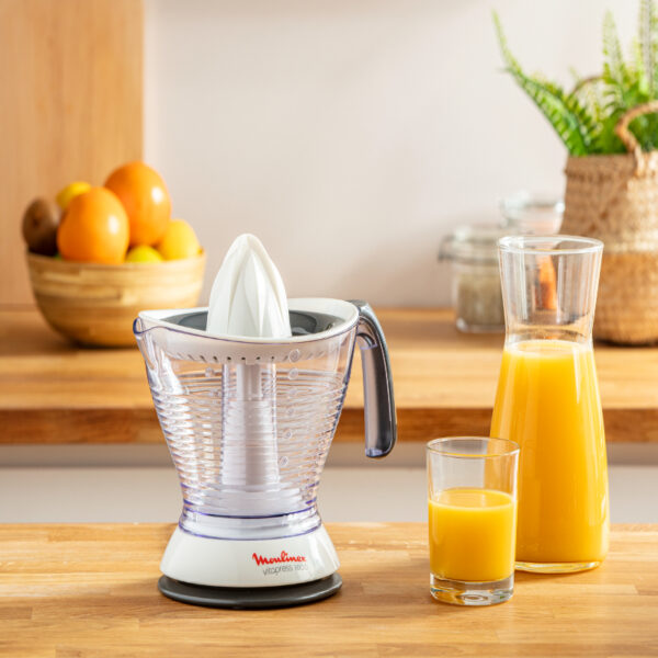 Moulinex Citrus Juicer 25W 1L Vitapress Pc302B27