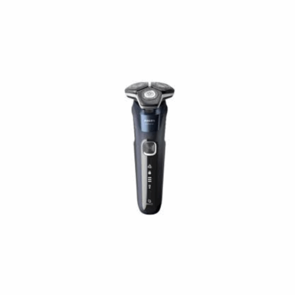 Philips Rechargable Touch Shaver Wet &Amp; Dry, Skiniq Technology, Close-Cut And 360° Flex Shaving Heads, Li-Ion Battery, 60Min Run Time On 1Hr Charge S5885