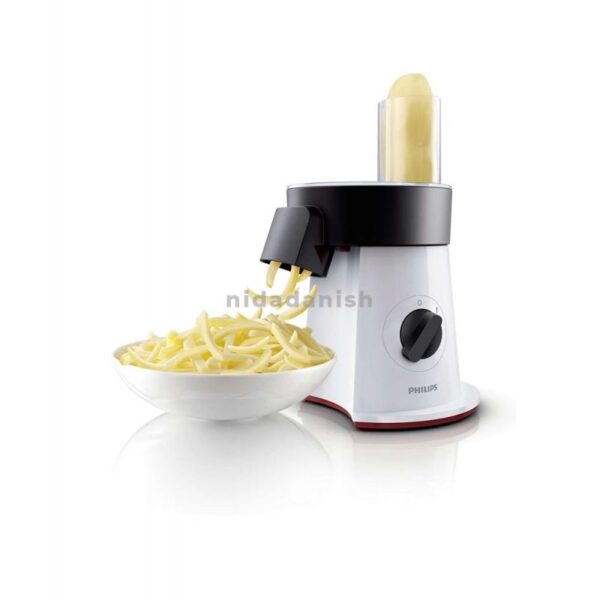 Philips Chopper Salad Maker 200W With 6 Disks Hr1388