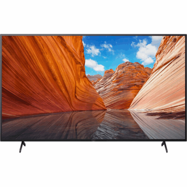 Sony 55&Quot; Bravia 4K Ultra Hd Smart Led Android Tv Kd-55X80J