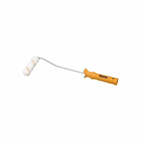 Ingco Mini Cylinder Brush 100Mm/4&Quot; Inner Wall Acrylic Hrht281002