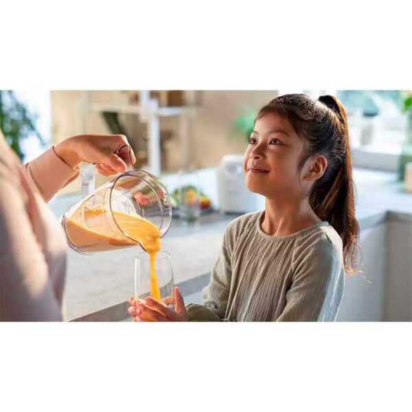 Philips Blender 450W 1L Jar, 2 Mills Hr2041/30