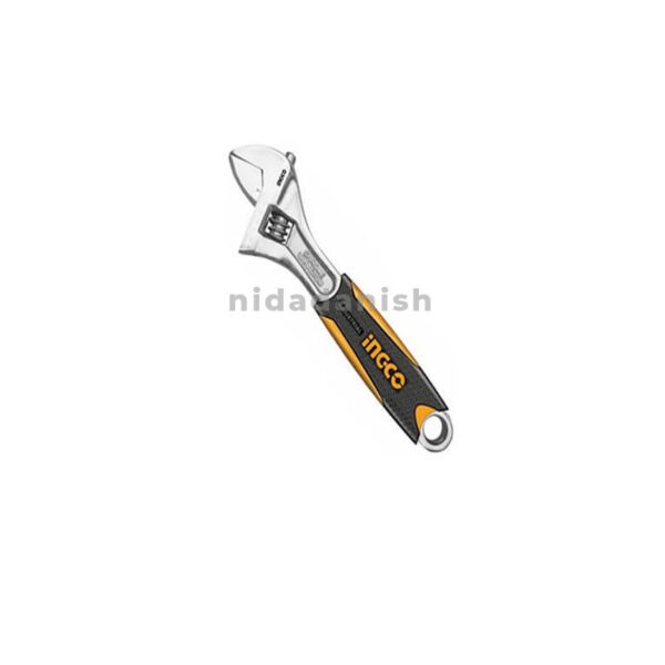 Ingco Adjustable Wrench 12&Quot; Hadw131128