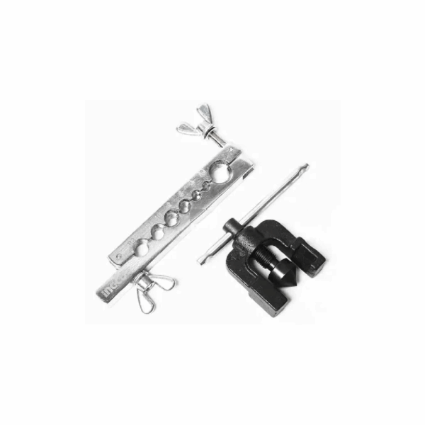 Ingco Pipe Flaring Tool Set, Chrome Plated Steel Hpft71