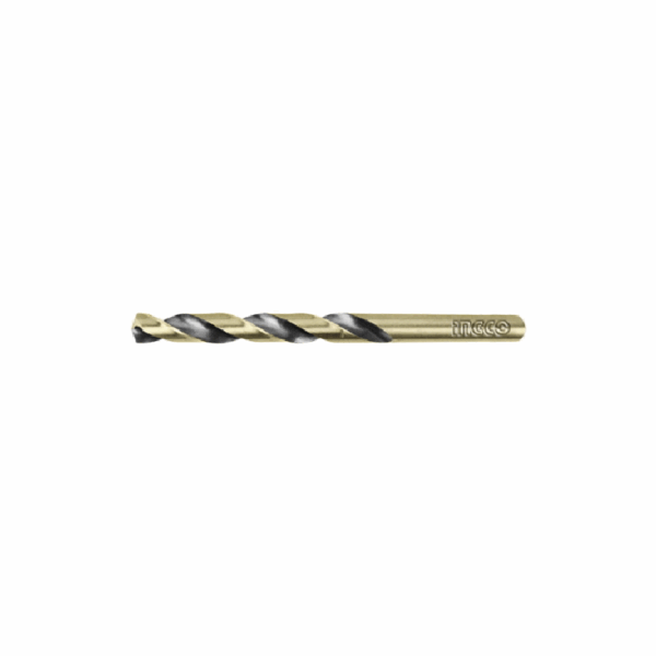 Ingco Hss Drill Bit 4.00Mm 10Pcs Dbt1100403