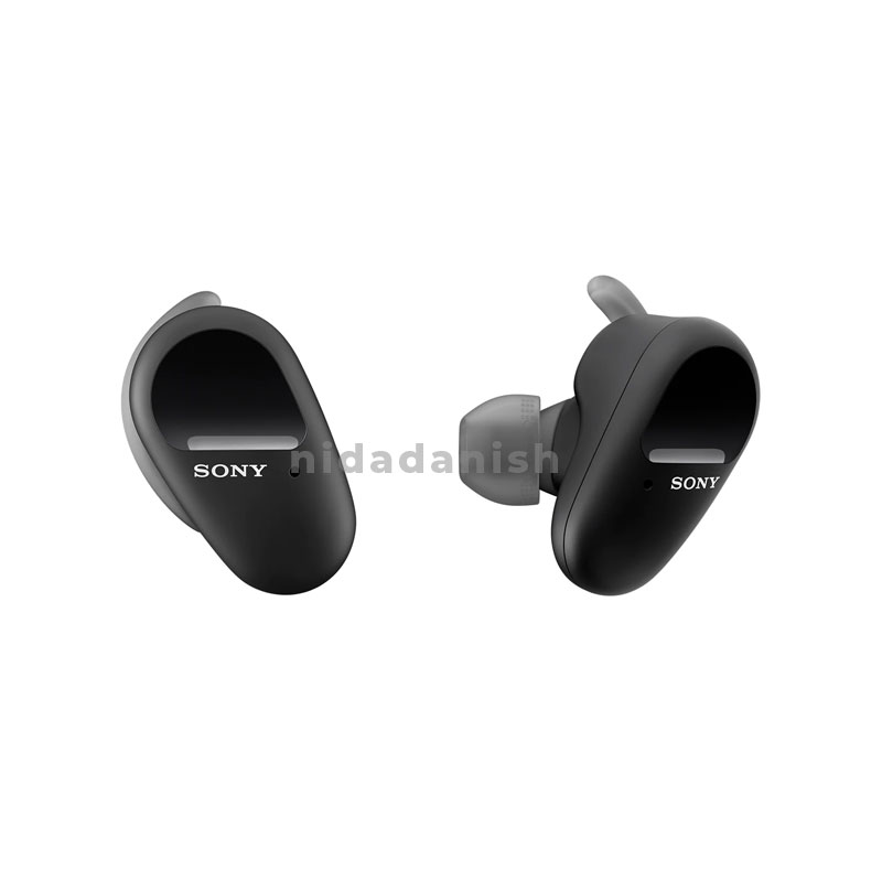 Sony Bluetooth Noise Cancelling Headphones Wf-Sp800N