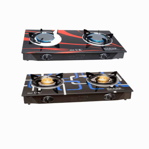 Mr Uk Gas Stove Uk 002T  Tanzania