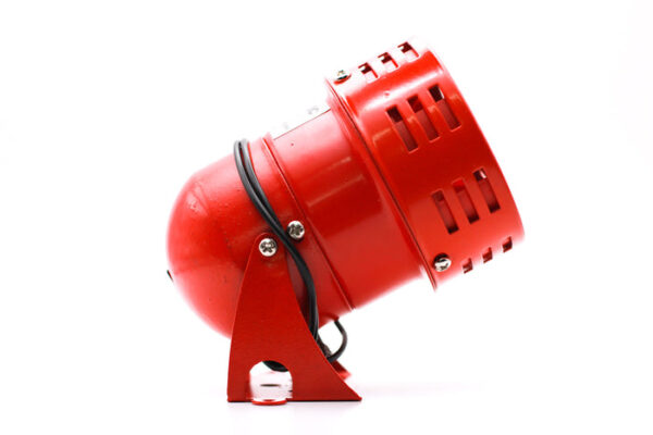 Tronic Alarm Siren Fp Ms19