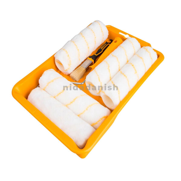 Ingco Cylinder Brush 8In1 Set (Inner Wall And Outer Wall) Hktcb83230083