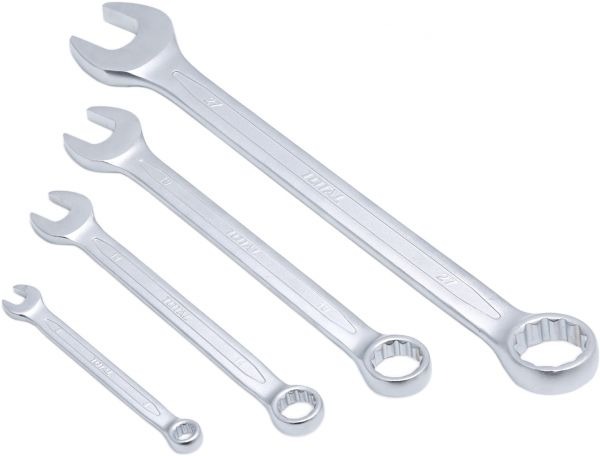 Total Combination Spanner Set 6-32mm 12pcs THT1022122