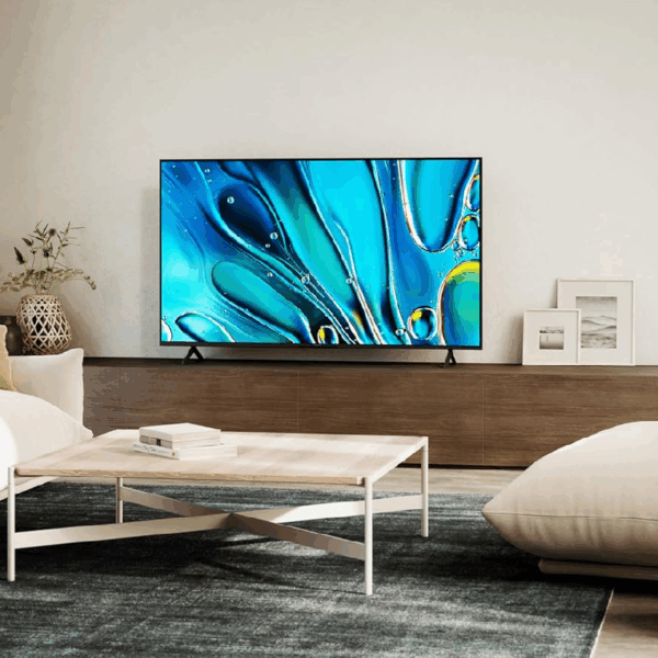 Sony Bravia 65&Quot; Led Uhd 4K Smart Google Tv With 4K Hdr Processor X1™, Motionflow™ Xr, Triluminos Pro, Airplay K-65S30E51