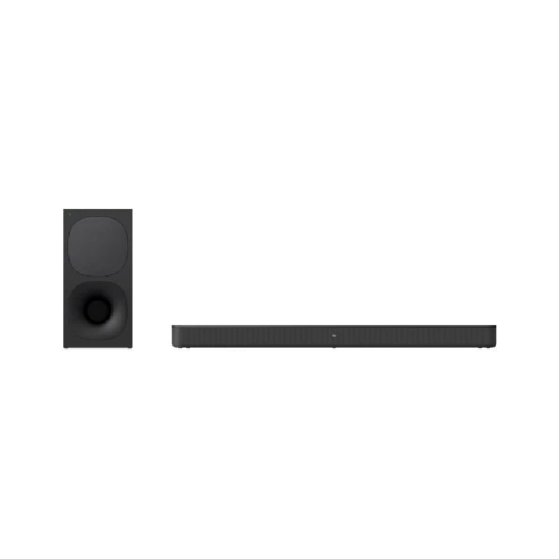 Sony Soundbar 2.1Ch With Wireless Subwoofer Ht-S400F