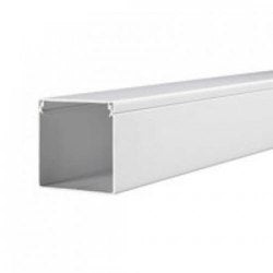 Tronic Pvc Trunking 50Mmx50Mm