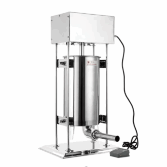 Generic Commercial Electric Automatic Sausage Filler Stuffer Machine 10L