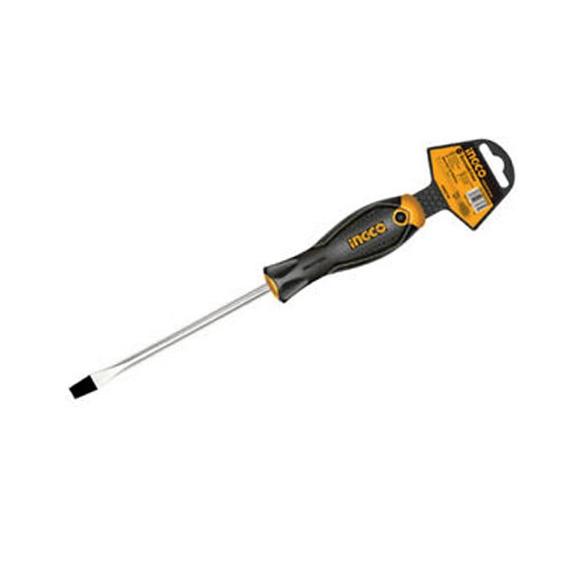 Ingco Slotted Screwdriver 100Mm Hs285100