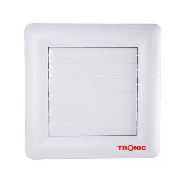 Tronic Auto Shutter Fan 150Mm