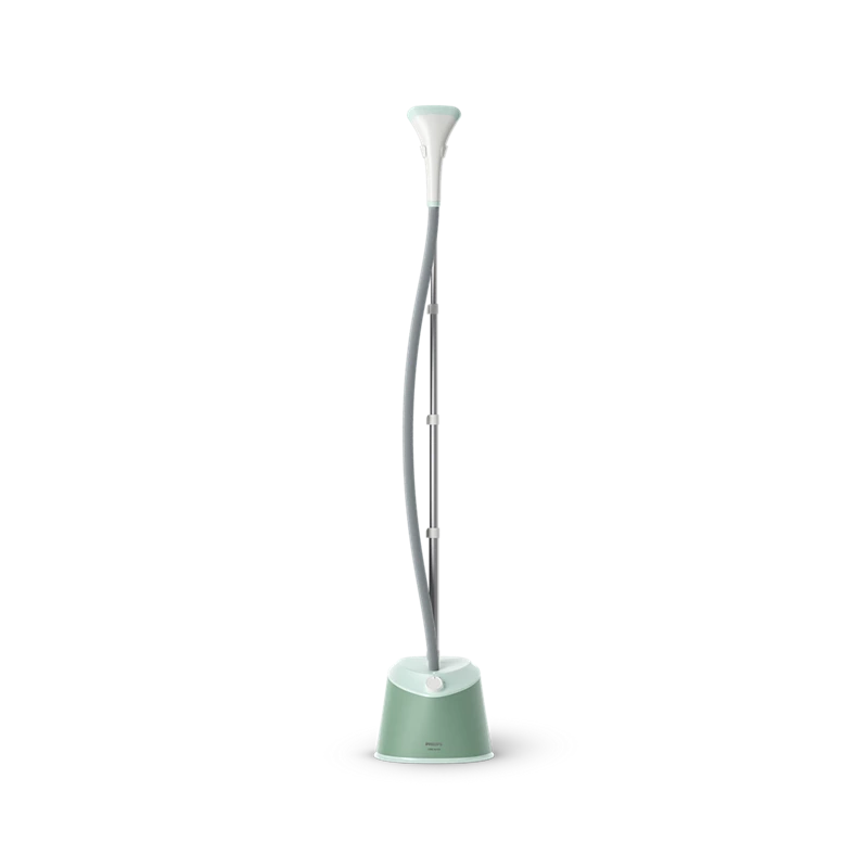 Philips Garment Steamer 1000 Series 1600W With 1.8L Detachable Tank, 2 Steam Setting, 32 G/Min Ste1010/76