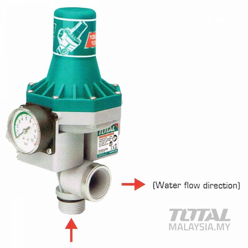 Total Automatic Pump Control TWPS102