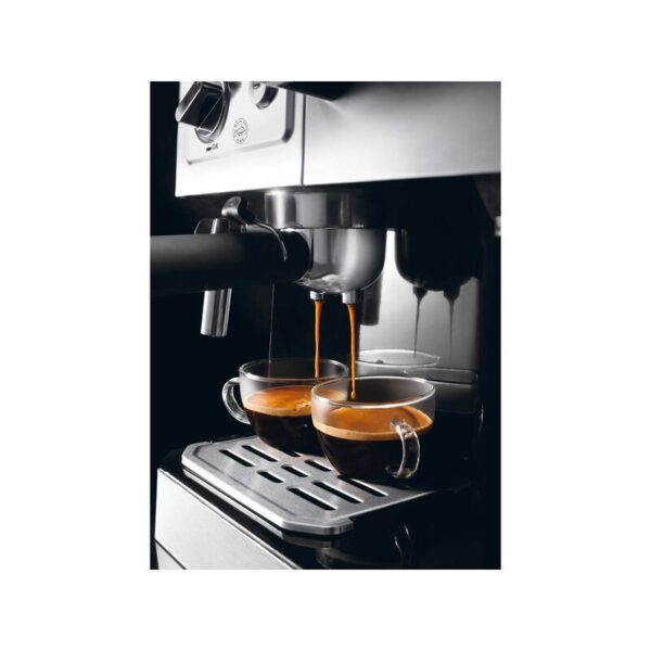 Delonghi Combi Coffee Maker 1750W Combi Espresso &Amp; Filter Coffee Maker Bco420