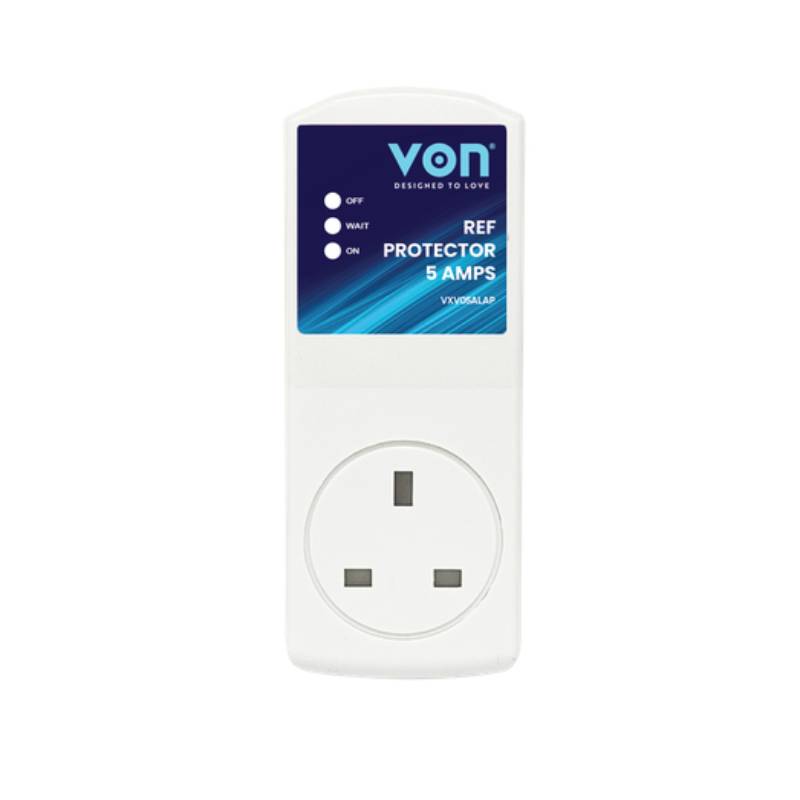 Von Fridge Protector 5 Amps Vxv05Alap