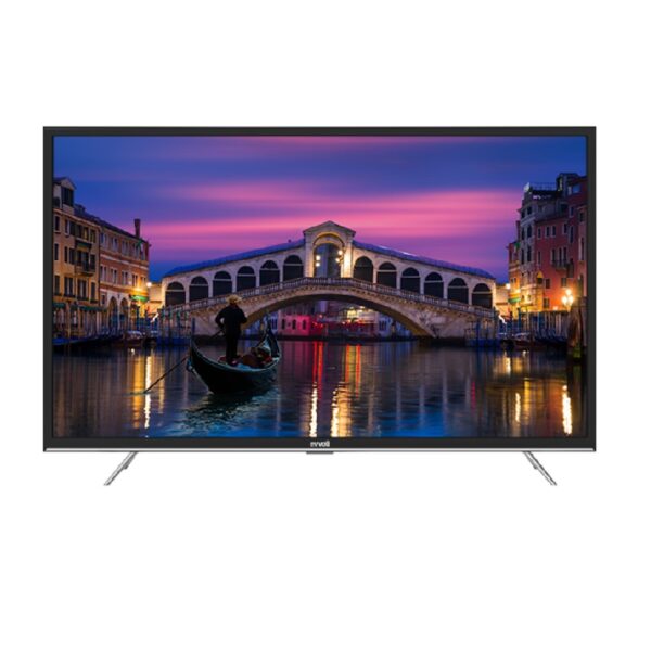 Evvoli 32&Quot; Led Hd Tv Dvb-T2 Receiver Ac/Dc Ev100D
