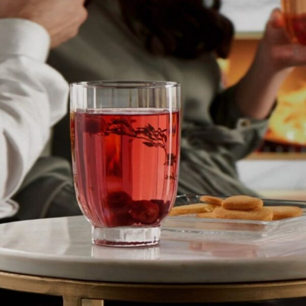 Pasabahce Amore 6Pcs Water Tumbler 320Ml 420702