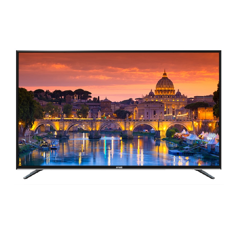 Evvoli 43&Quot; Led Hd Tv Dvb-T2 Reciever Ev100D