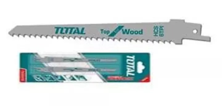 Total Reciprocating Saw Blade for Wood TAC52644D