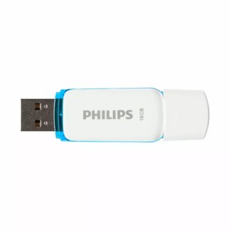 PHILIPS 16GB Flash Drive, Snow Edition USB 2.0