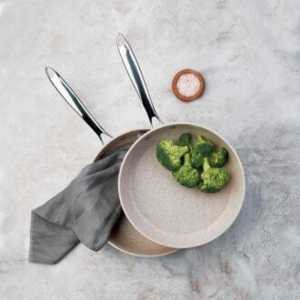 Korkmaz Granita Alu. Frypan 24x7.5cm A1855