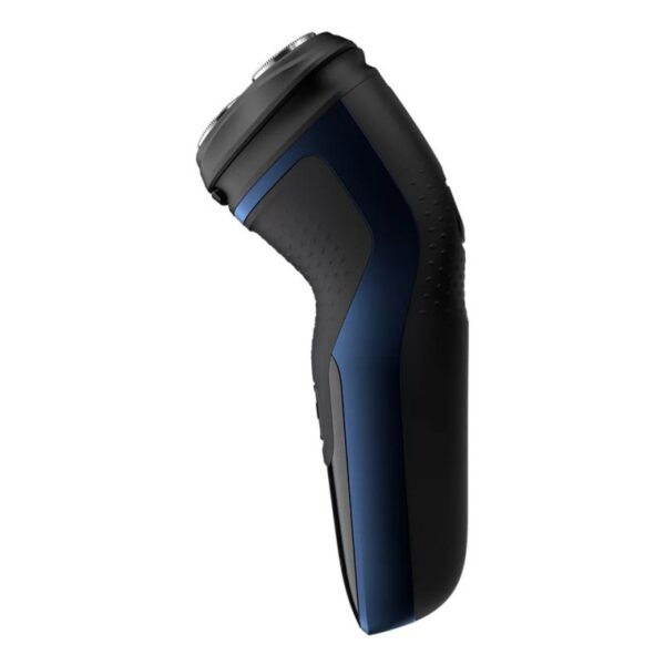 Philips Shaver Wet And Dry Nimh Battery With 40 Mins. Run Time S1323