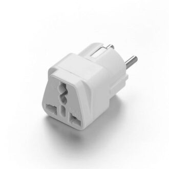 Tronic Universal Adaptor Traveller 16Amps Eu