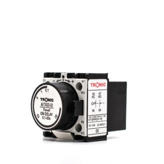 Tronic Time Delay Auxiliary Contact 1-30 Sec