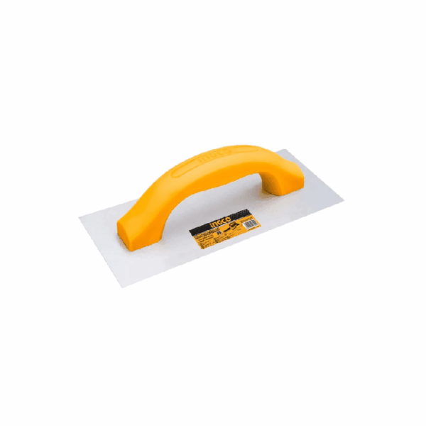 Ingco Plastering Trowel Carbon Steel 230X100Mm Hpt231025