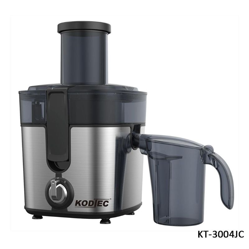 Kodtec Juicer Extractor 600ml Juicer Cup 400W 2 Speeds KT-3004JC