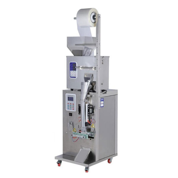 Generic Commercial Automatic Dry Packaging Machine 1000Pc/H