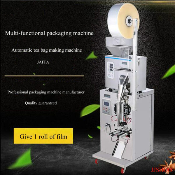 Generic Commercial Automatic Dry Packaging Machine 1000Pc/H