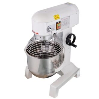 Generic Commercial B20 Heavy Duty Planetary Mixer 750W 20L 8kg