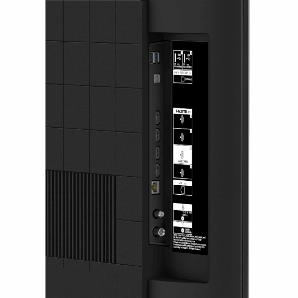 Sony Bravia 65&Quot; Led Uhd 4K Smart Google Tv With 4K Hdr Processor X1™, Motionflow™ Xr, Triluminos Pro, Airplay K-65S30E51