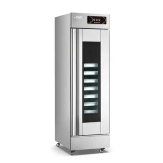 Generic Commercial Electric Bread Proofer Single Door