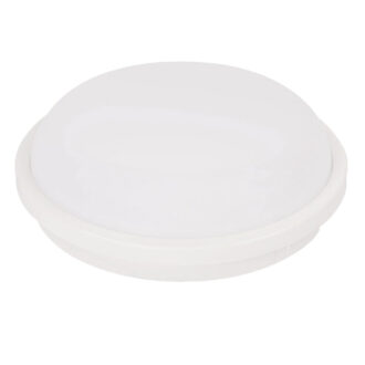 Tronic Round White Led Bulkhead 15 Watts