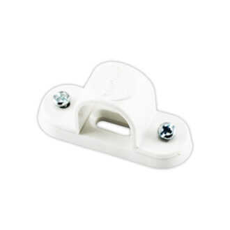 Tronic Space Bar Pvc Saddles 25Mm
