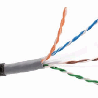 Tronic Waterproof Utp Cable Cat 6 Roll (305 Meters)