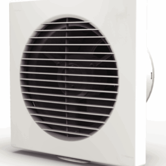 Tronic Window Mounted Ventilation Fan 4 Inch