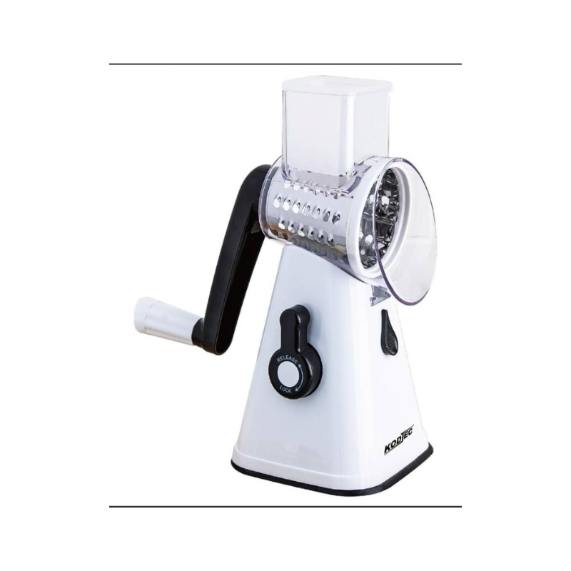 Kodtec Multi Chopper Drum Grater KT-3102MC